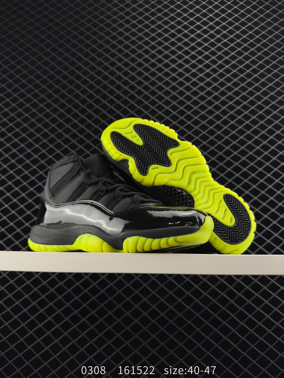 Air Jordan 11 Retro GS “Gamma Blue”